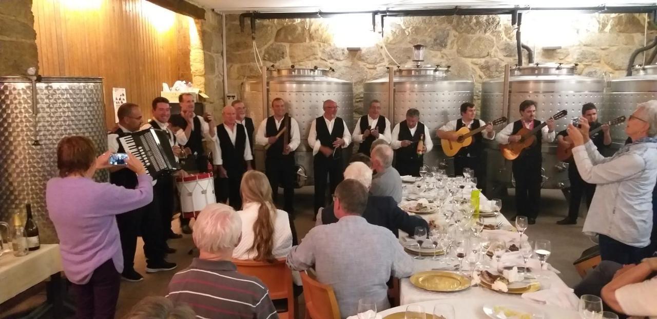 Quinta Do Medronheiro Hotel Rural Висеу Екстериор снимка