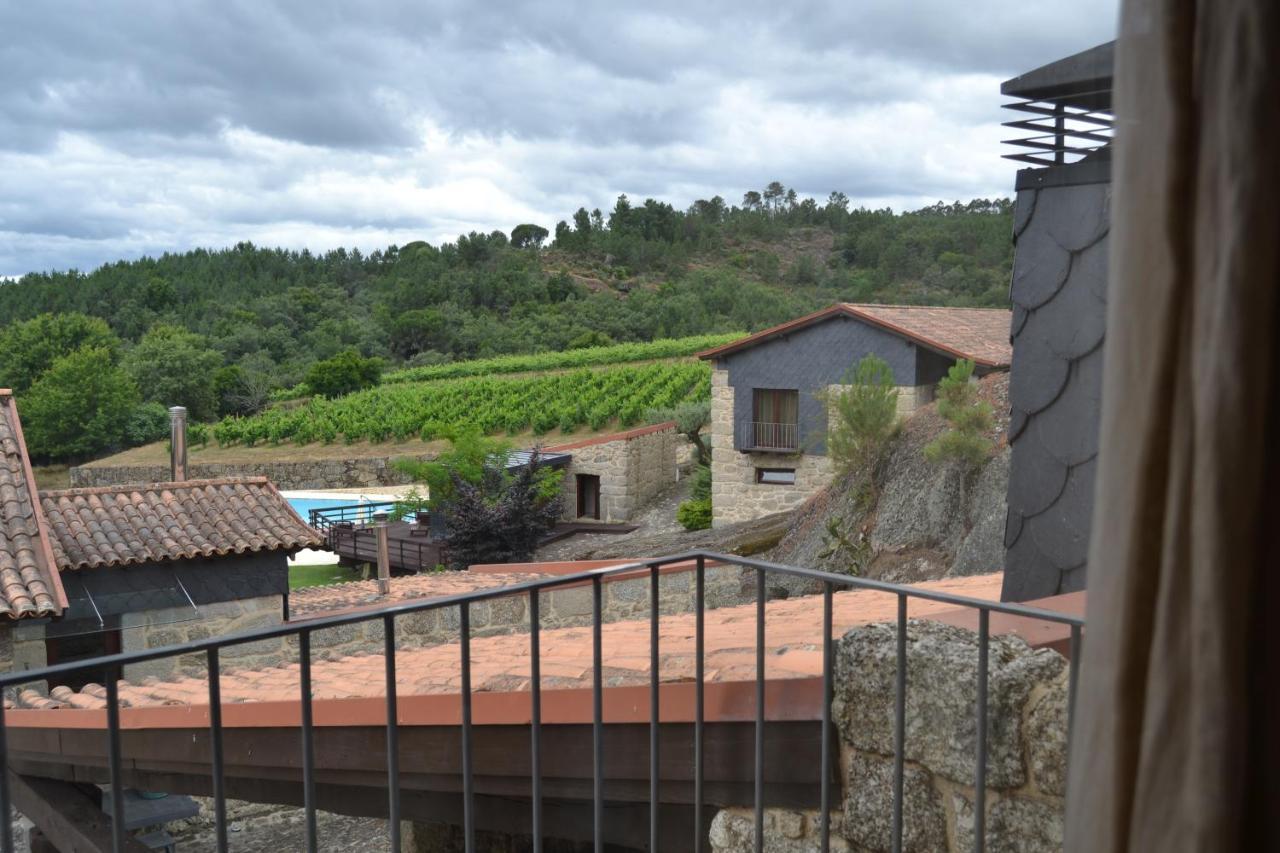 Quinta Do Medronheiro Hotel Rural Висеу Екстериор снимка