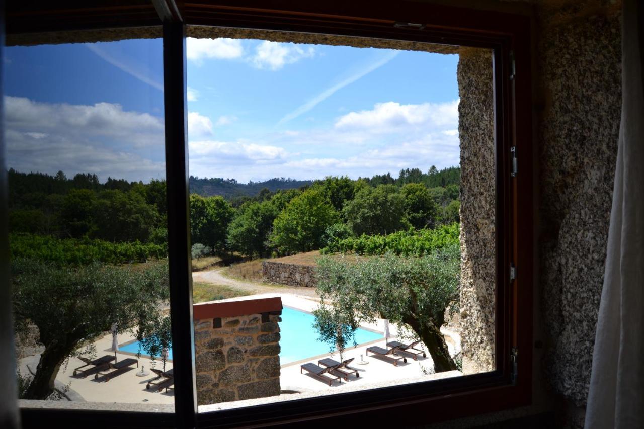 Quinta Do Medronheiro Hotel Rural Висеу Екстериор снимка