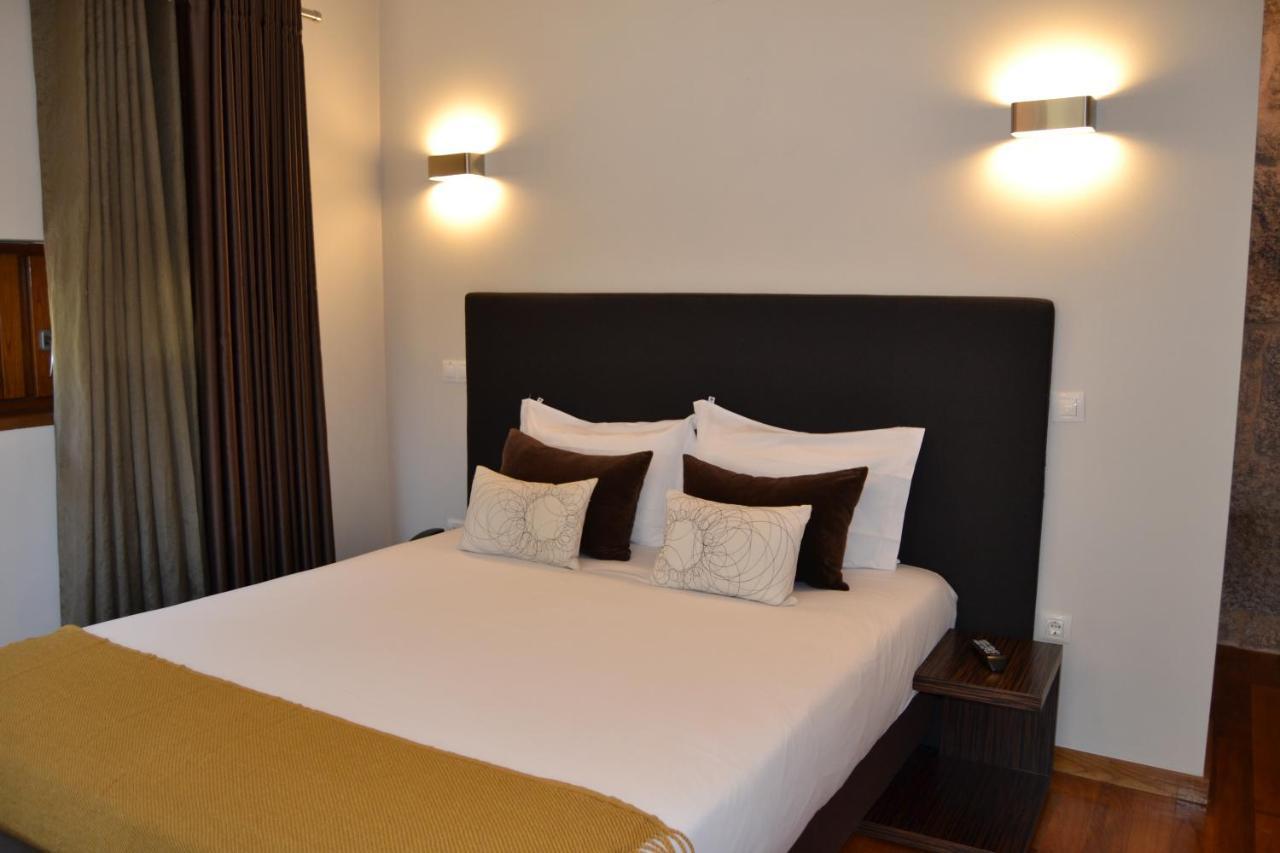 Quinta Do Medronheiro Hotel Rural Висеу Екстериор снимка