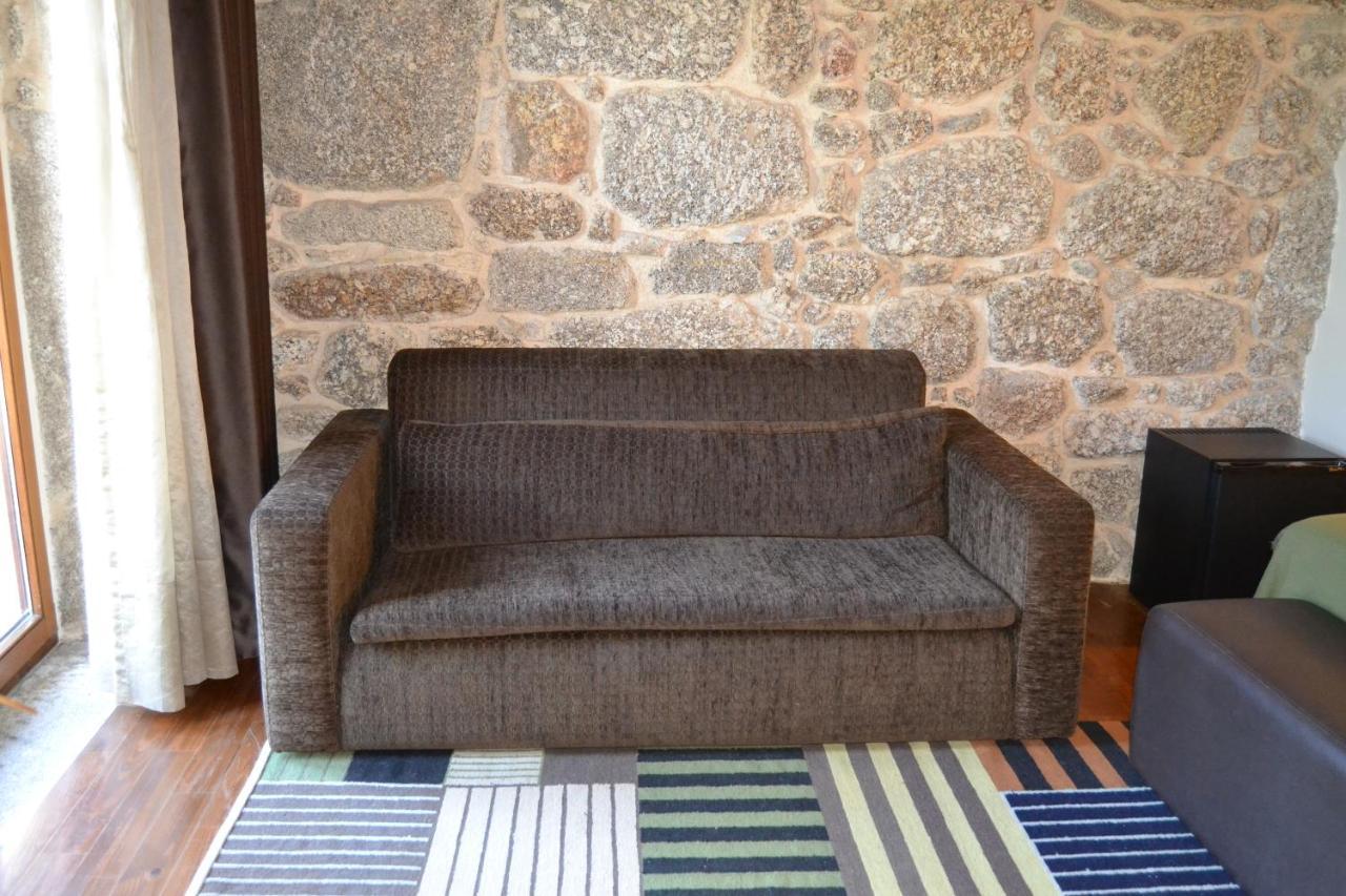 Quinta Do Medronheiro Hotel Rural Висеу Екстериор снимка