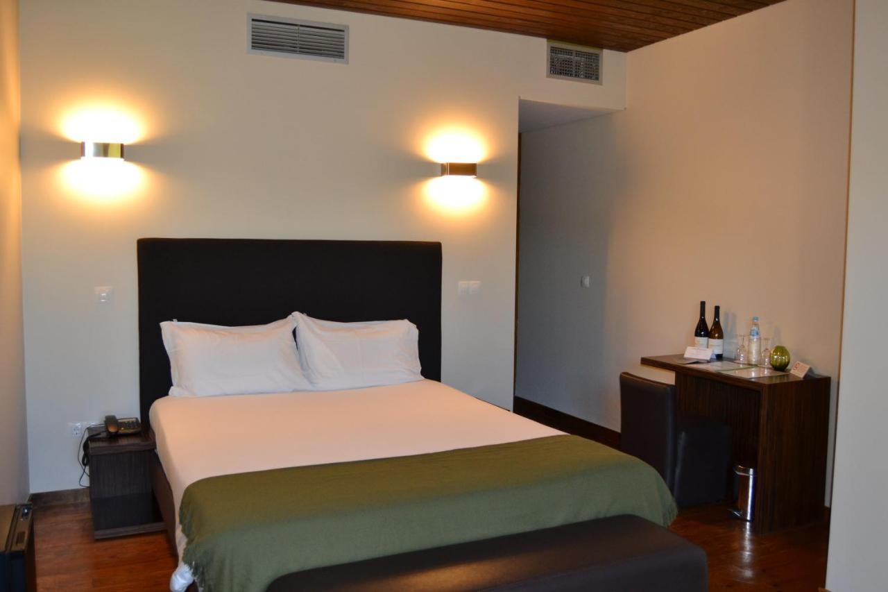 Quinta Do Medronheiro Hotel Rural Висеу Екстериор снимка