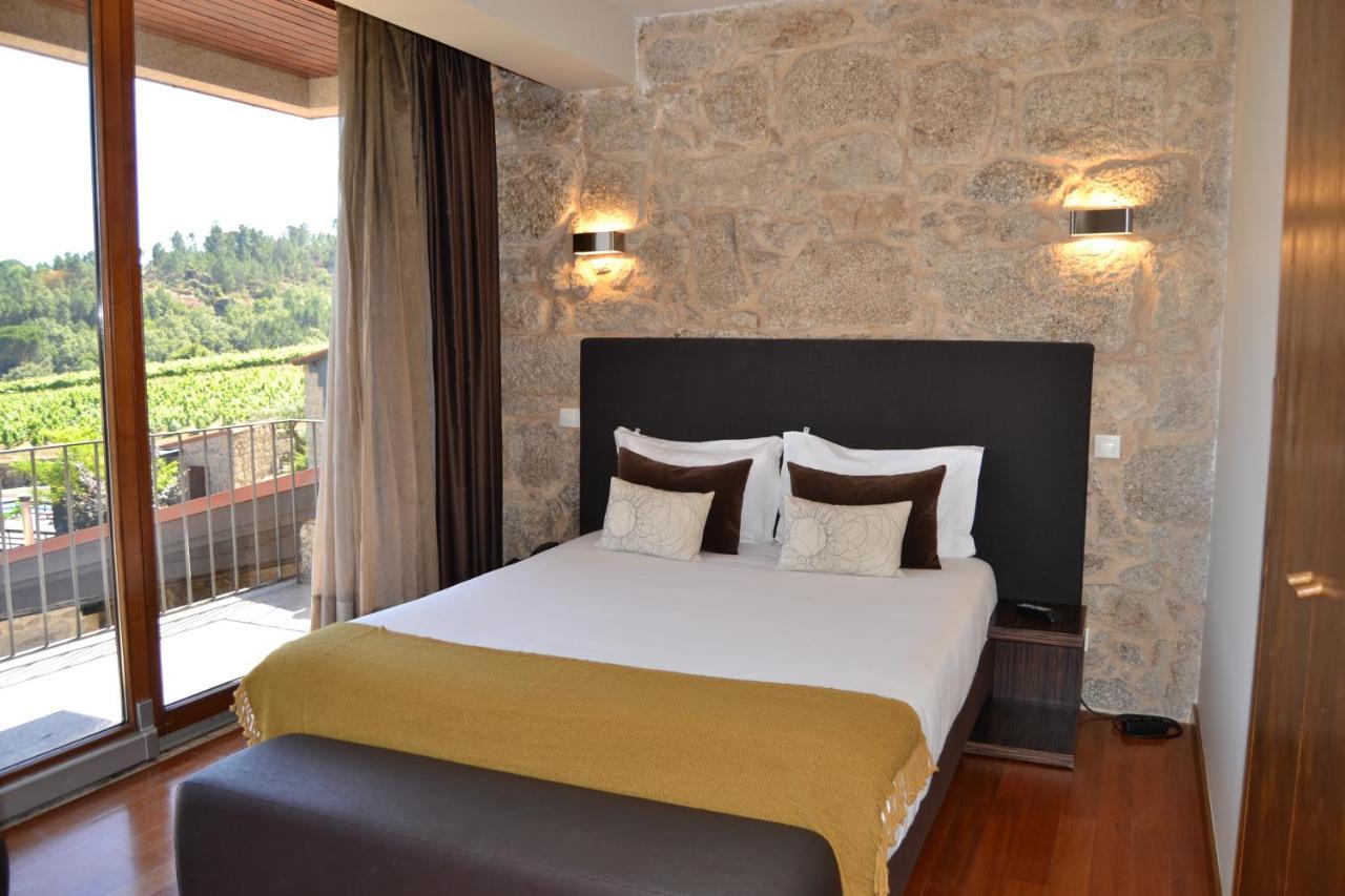 Quinta Do Medronheiro Hotel Rural Висеу Екстериор снимка