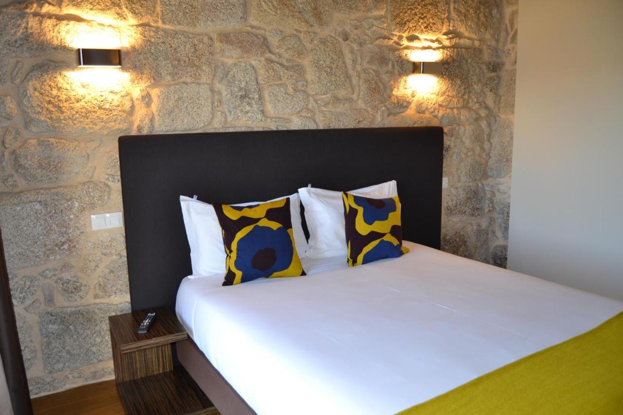 Quinta Do Medronheiro Hotel Rural Висеу Екстериор снимка