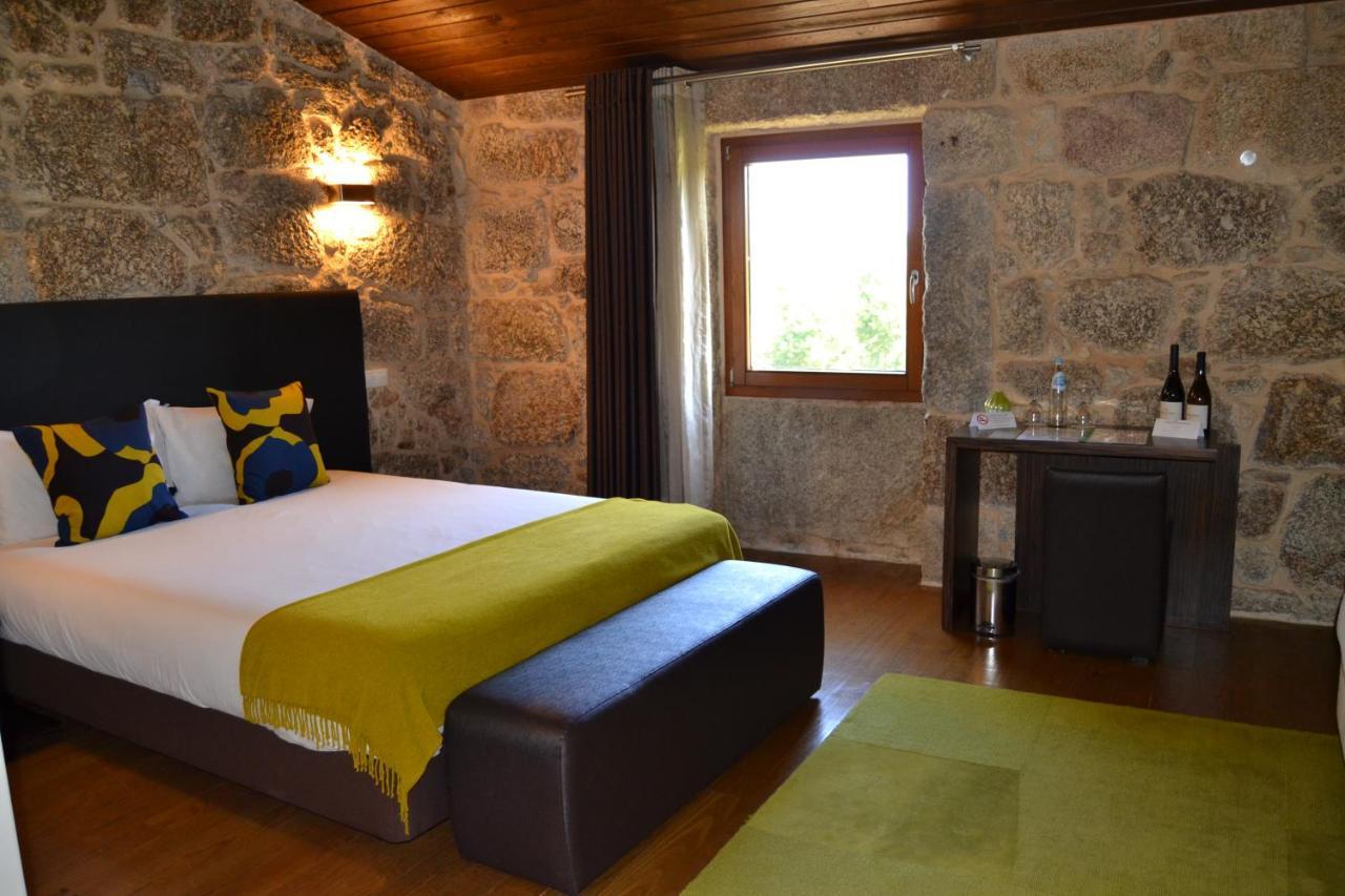 Quinta Do Medronheiro Hotel Rural Висеу Екстериор снимка