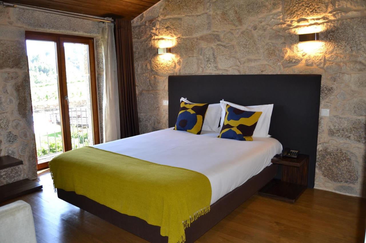 Quinta Do Medronheiro Hotel Rural Висеу Екстериор снимка