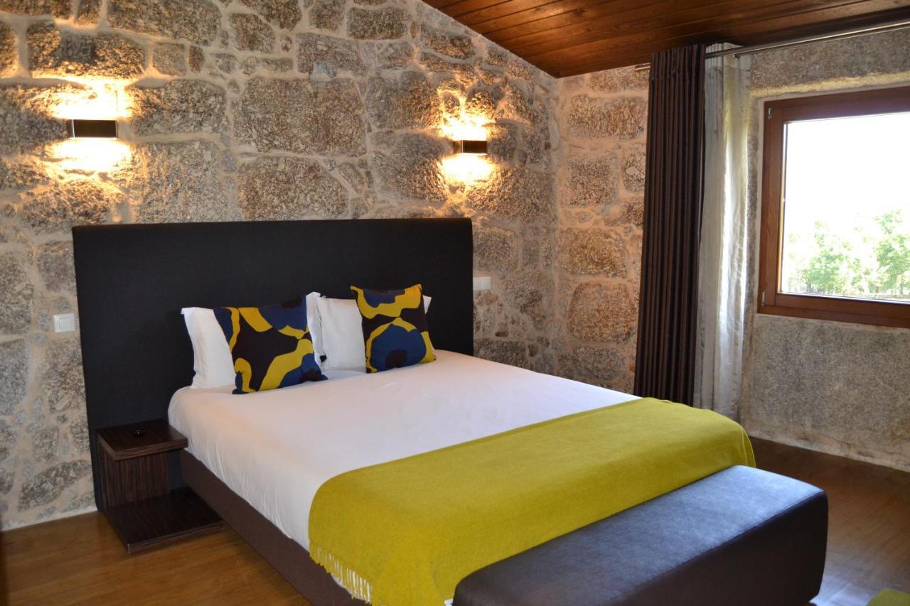 Quinta Do Medronheiro Hotel Rural Висеу Екстериор снимка