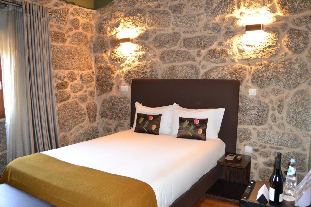 Quinta Do Medronheiro Hotel Rural Висеу Екстериор снимка