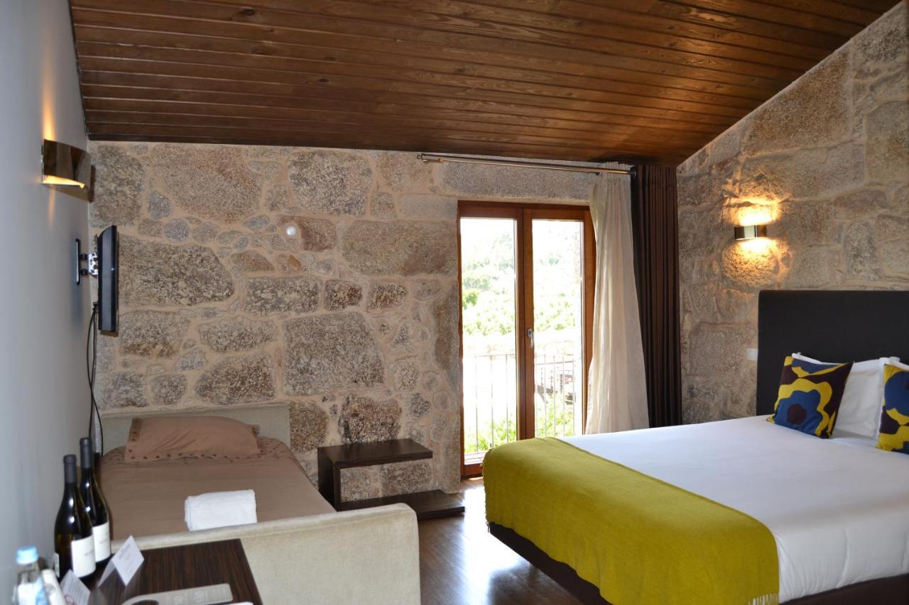 Quinta Do Medronheiro Hotel Rural Висеу Екстериор снимка