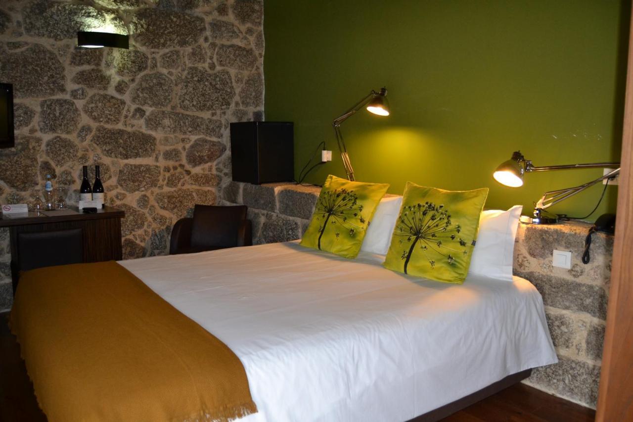 Quinta Do Medronheiro Hotel Rural Висеу Екстериор снимка