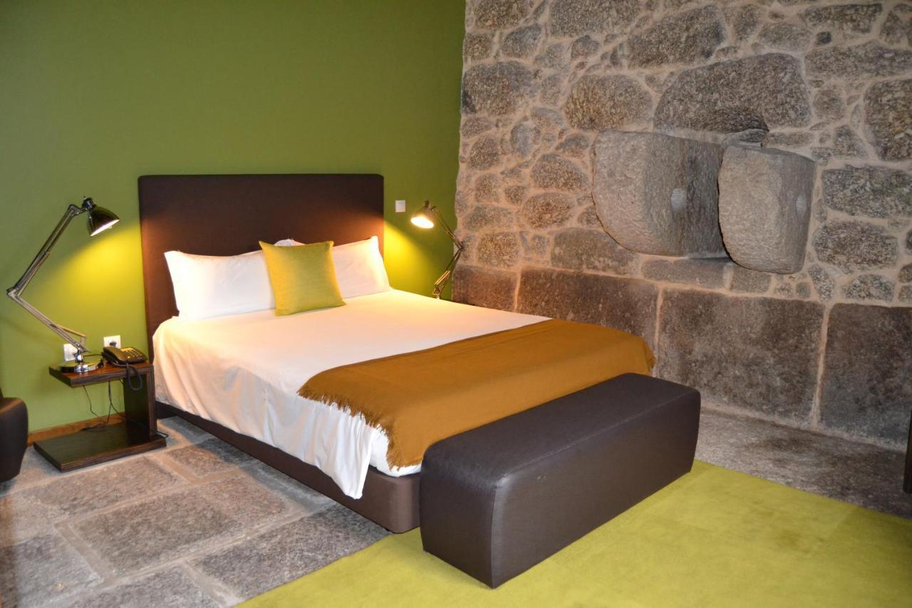 Quinta Do Medronheiro Hotel Rural Висеу Екстериор снимка
