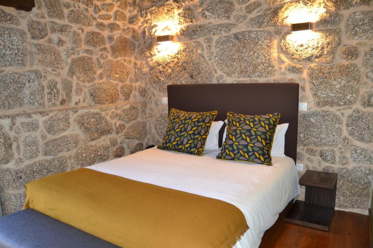 Quinta Do Medronheiro Hotel Rural Висеу Екстериор снимка