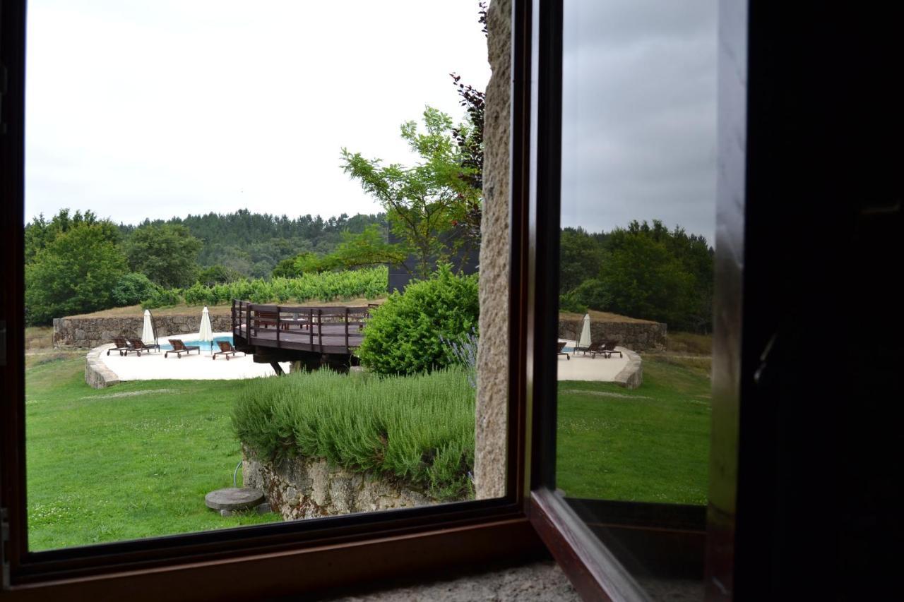 Quinta Do Medronheiro Hotel Rural Висеу Екстериор снимка