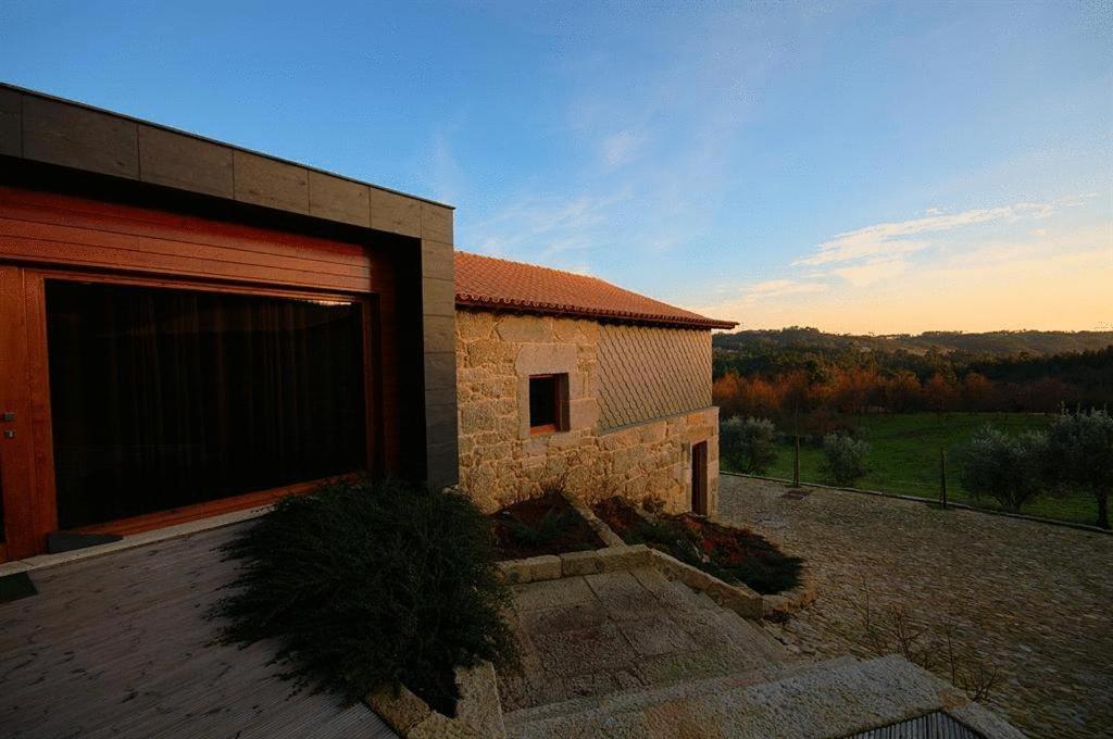 Quinta Do Medronheiro Hotel Rural Висеу Екстериор снимка