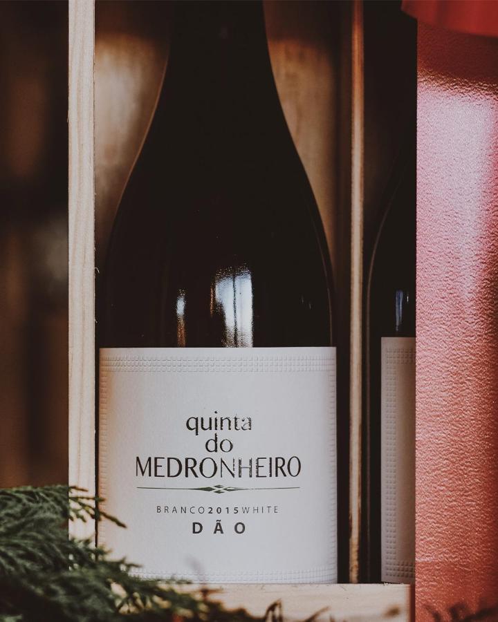 Quinta Do Medronheiro Hotel Rural Висеу Екстериор снимка