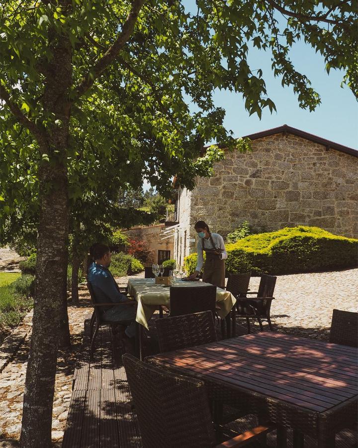 Quinta Do Medronheiro Hotel Rural Висеу Екстериор снимка