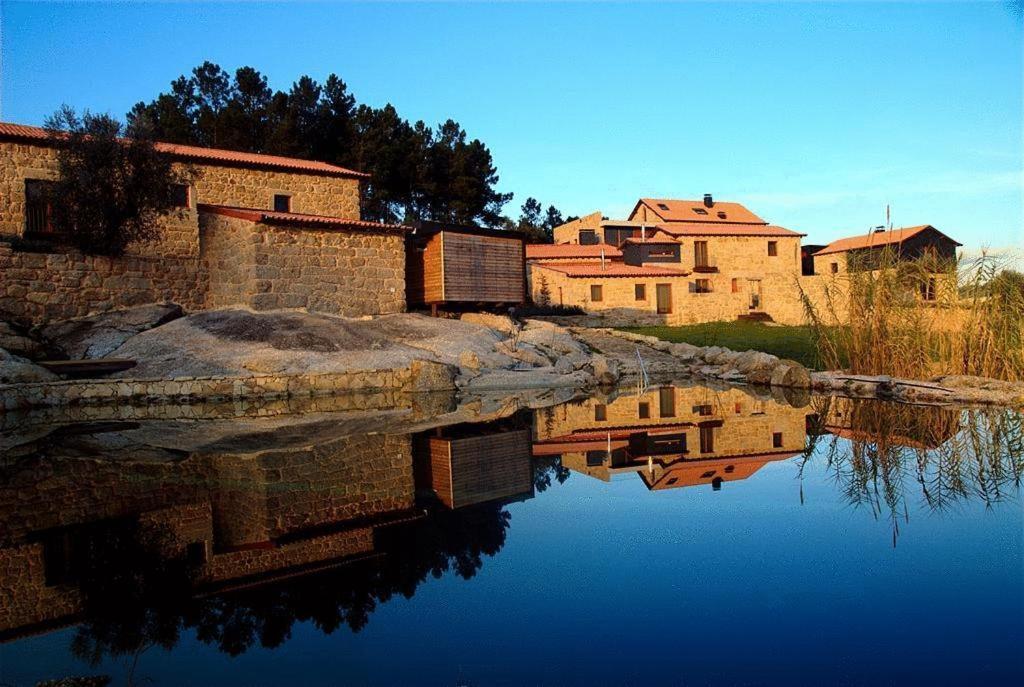 Quinta Do Medronheiro Hotel Rural Висеу Екстериор снимка