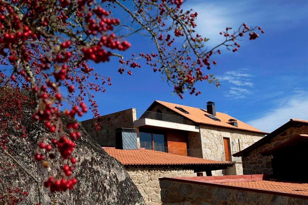 Quinta Do Medronheiro Hotel Rural Висеу Екстериор снимка