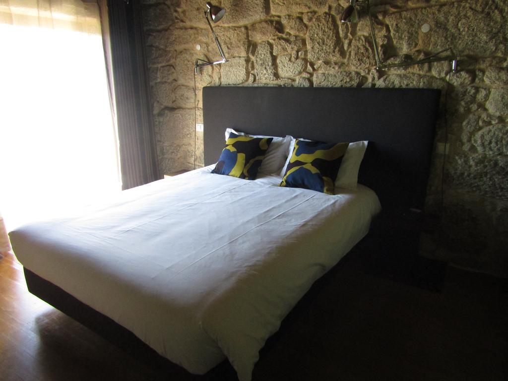 Quinta Do Medronheiro Hotel Rural Висеу Екстериор снимка