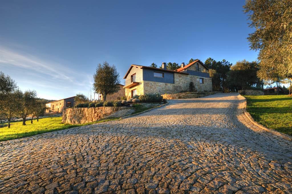 Quinta Do Medronheiro Hotel Rural Висеу Екстериор снимка