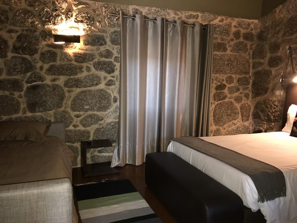 Quinta Do Medronheiro Hotel Rural Висеу Екстериор снимка
