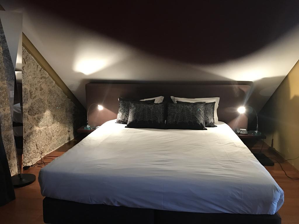 Quinta Do Medronheiro Hotel Rural Висеу Екстериор снимка