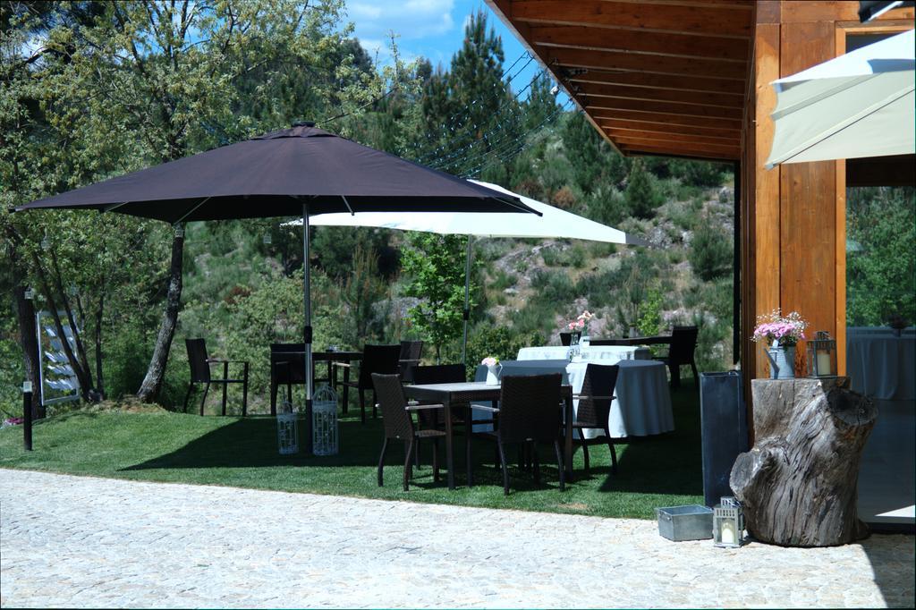 Quinta Do Medronheiro Hotel Rural Висеу Екстериор снимка