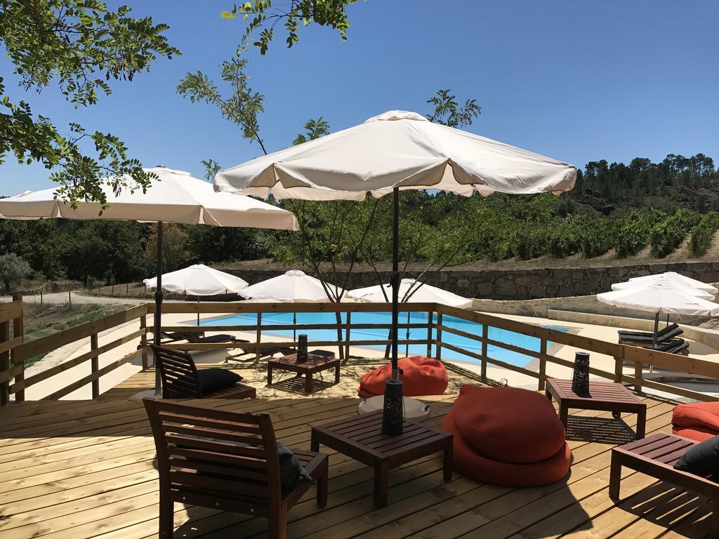 Quinta Do Medronheiro Hotel Rural Висеу Екстериор снимка