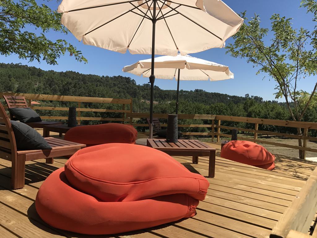 Quinta Do Medronheiro Hotel Rural Висеу Екстериор снимка