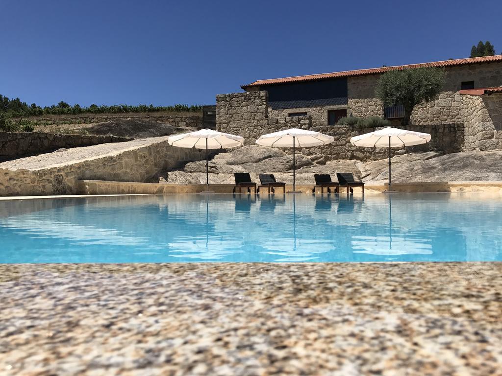 Quinta Do Medronheiro Hotel Rural Висеу Екстериор снимка